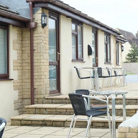 Bed and Breakfast The Old Rectory - Brean Exterior foto