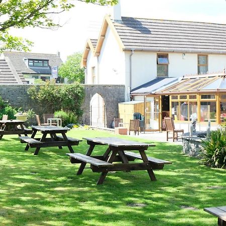 Bed and Breakfast The Old Rectory - Brean Exterior foto