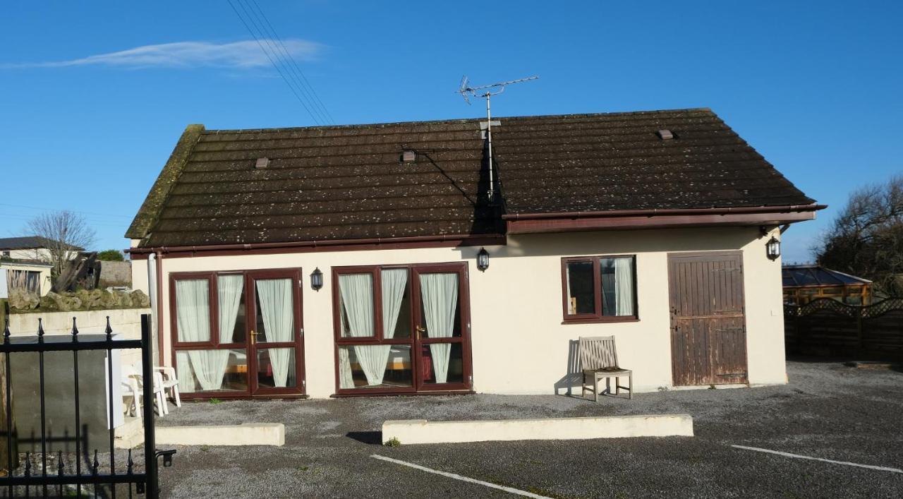 Bed and Breakfast The Old Rectory - Brean Exterior foto