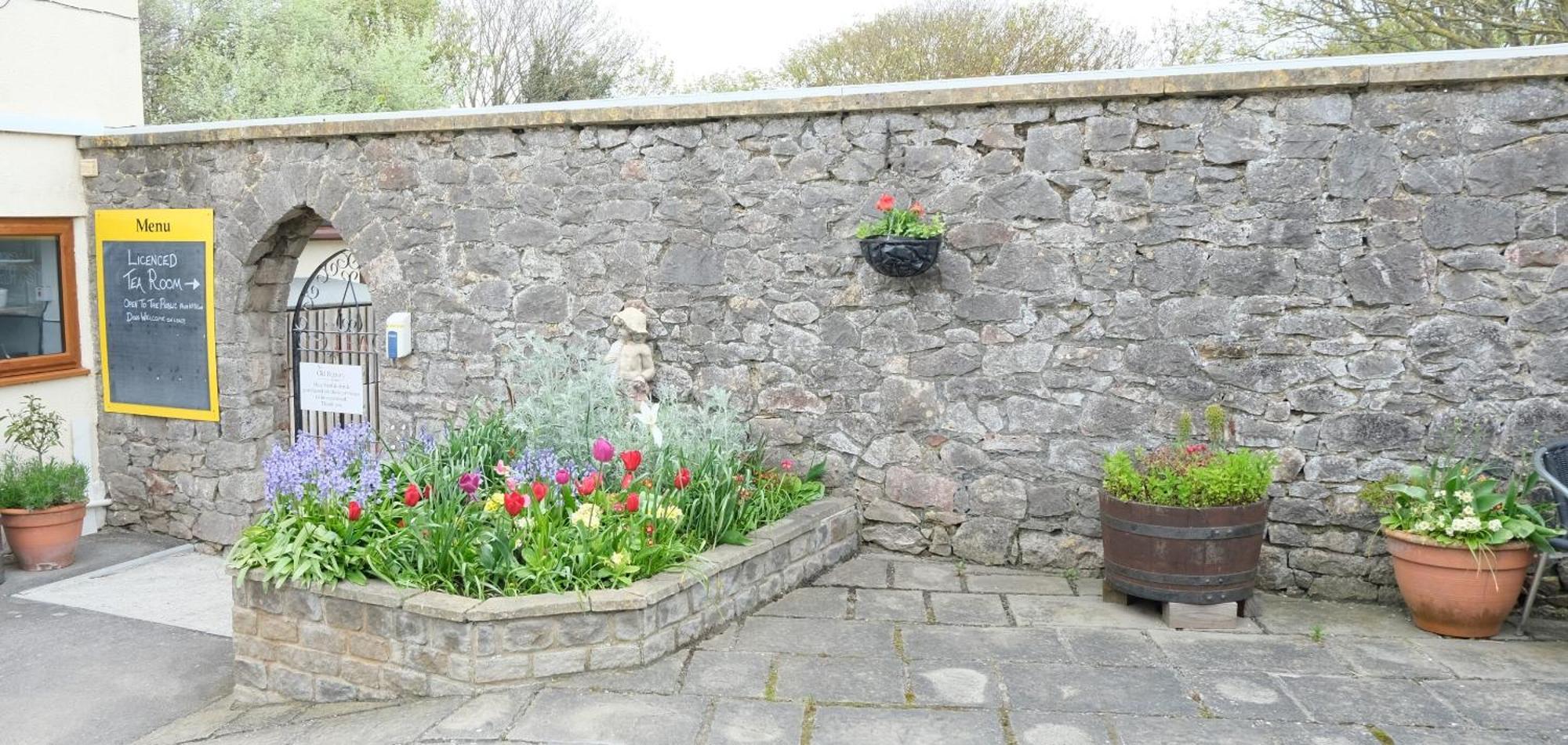 Bed and Breakfast The Old Rectory - Brean Exterior foto