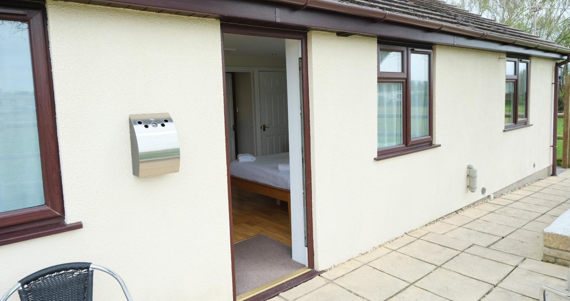 Bed and Breakfast The Old Rectory - Brean Zimmer foto