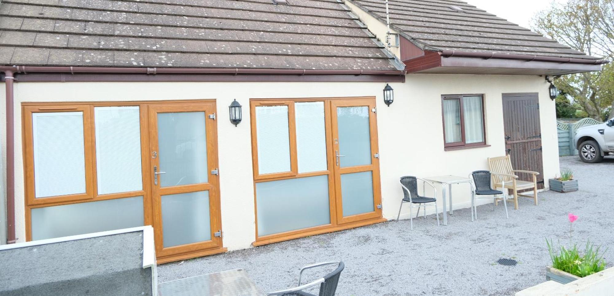 Bed and Breakfast The Old Rectory - Brean Zimmer foto