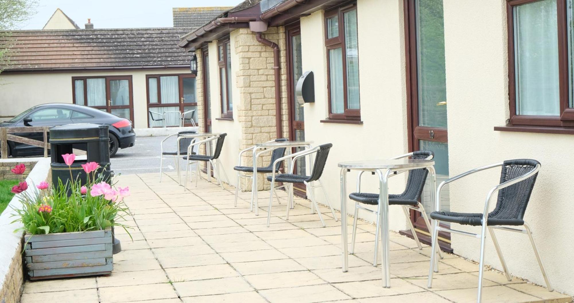 Bed and Breakfast The Old Rectory - Brean Exterior foto