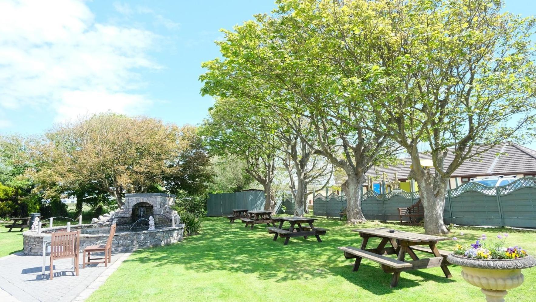 Bed and Breakfast The Old Rectory - Brean Exterior foto