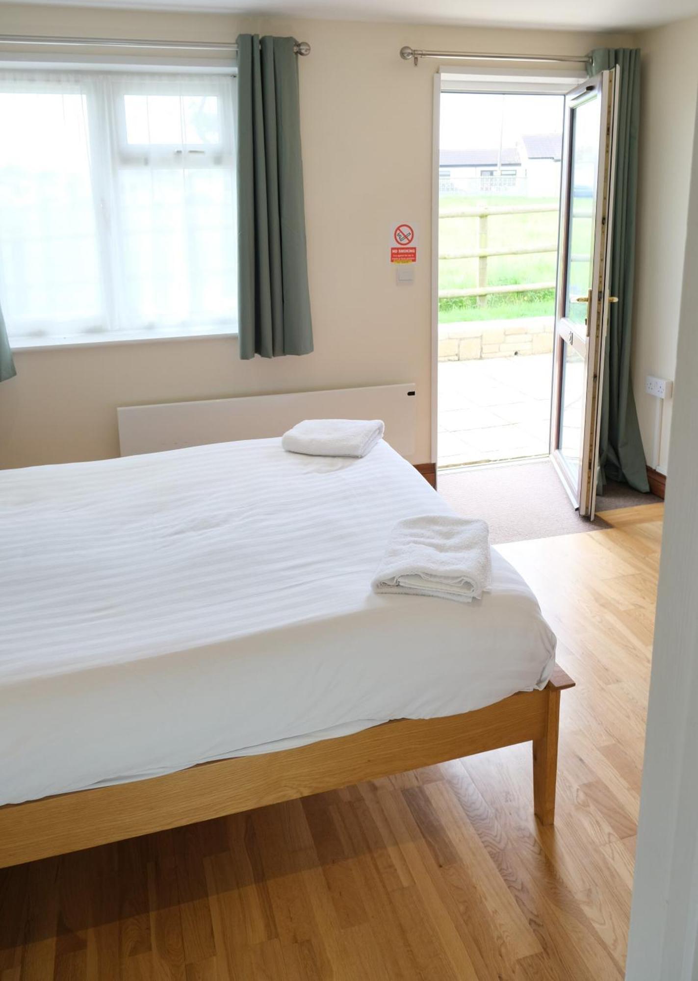 Bed and Breakfast The Old Rectory - Brean Zimmer foto