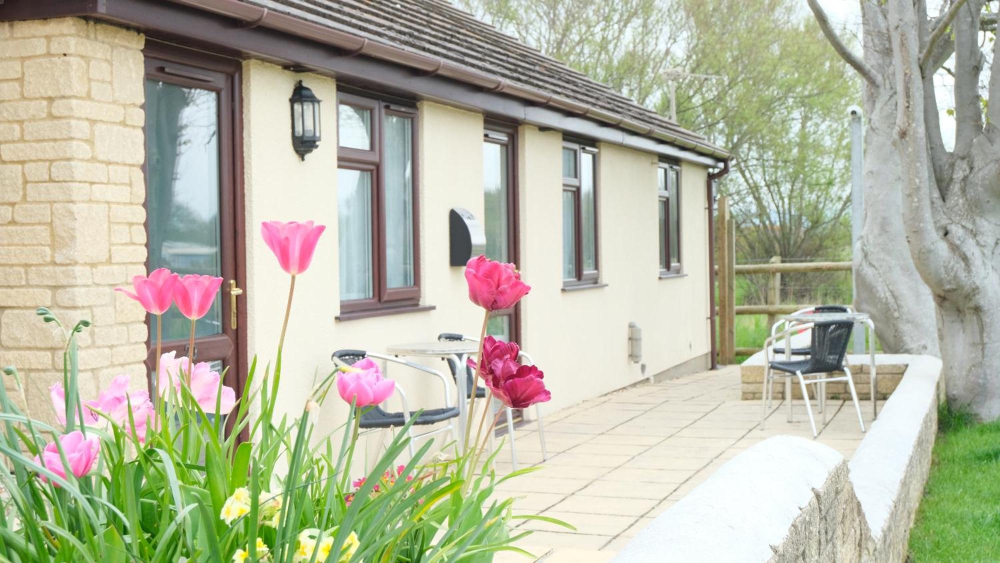 Bed and Breakfast The Old Rectory - Brean Exterior foto