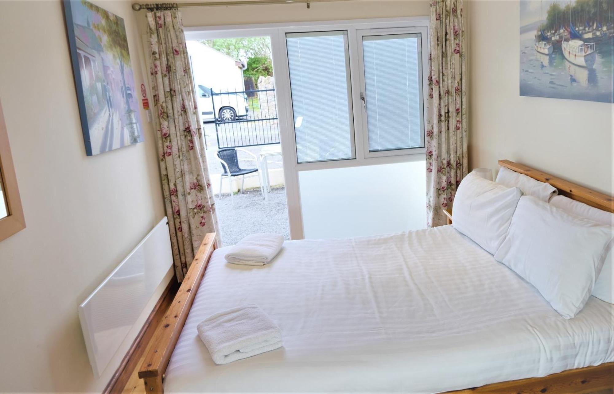 Bed and Breakfast The Old Rectory - Brean Zimmer foto