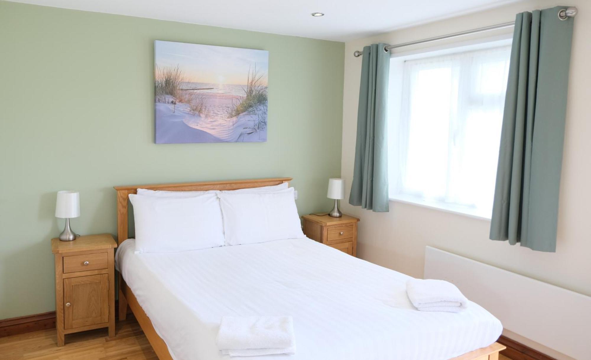 Bed and Breakfast The Old Rectory - Brean Zimmer foto